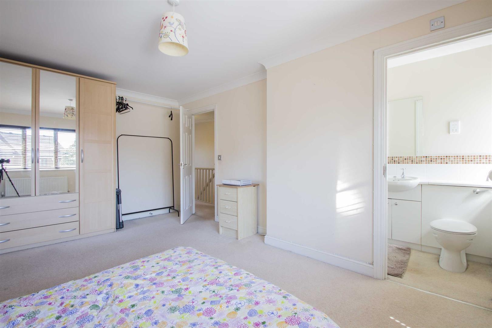 Earlshall Place, Westcroft, Milton Keynes